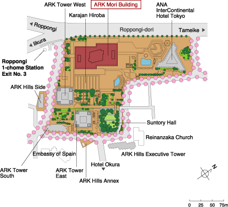 Building  Layout