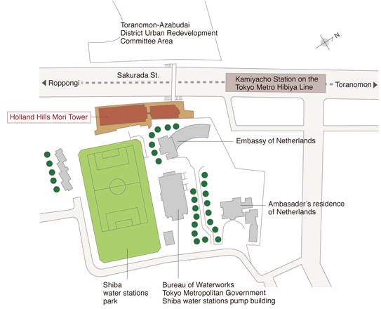Building Layout
